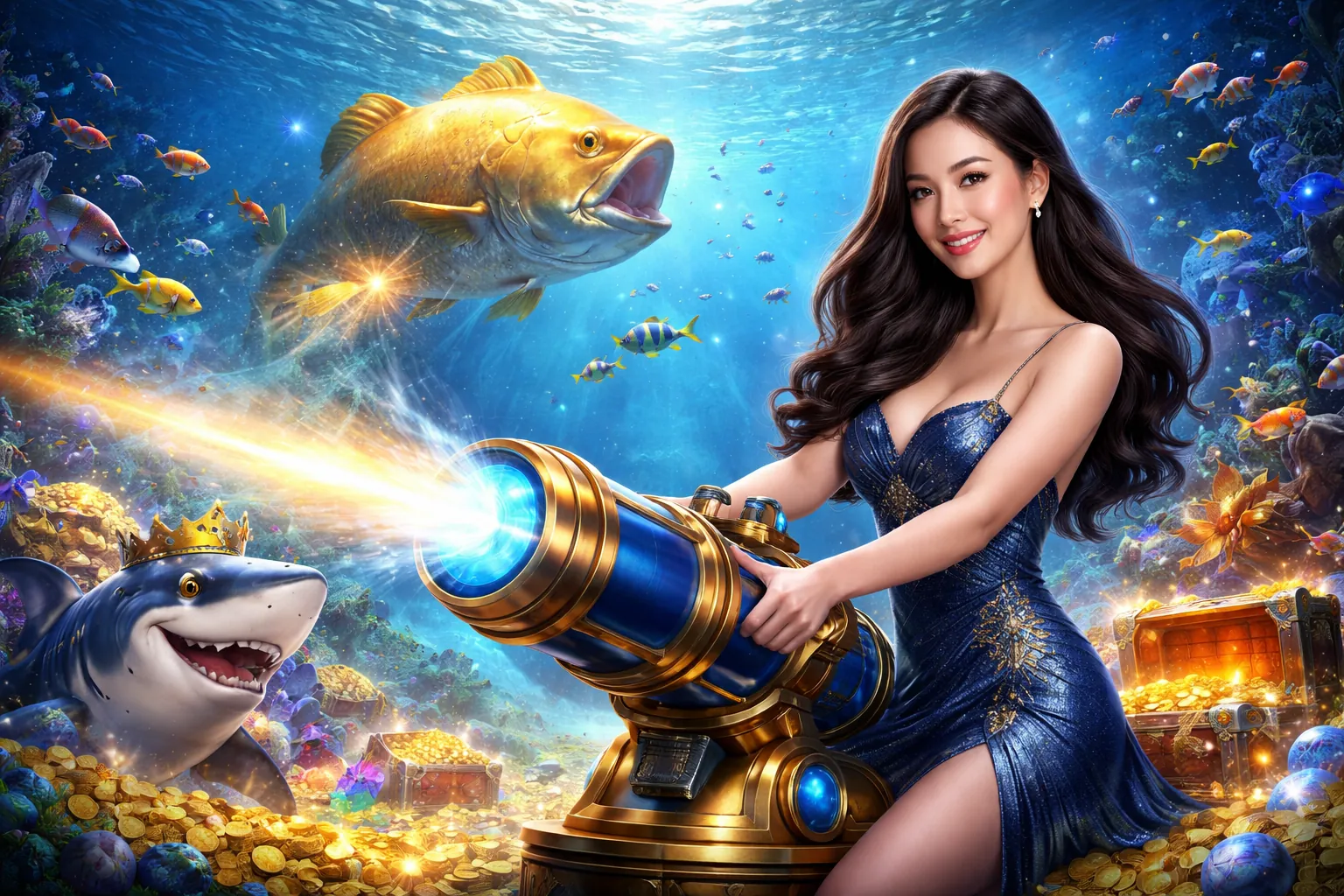 Hình ảnh chính về trò chơi slot có tỷ lệ trả thưởng cao tại vnxx