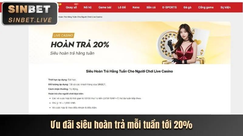 Khuyến mãi chào mừng vnxx